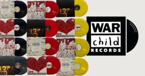 war child records