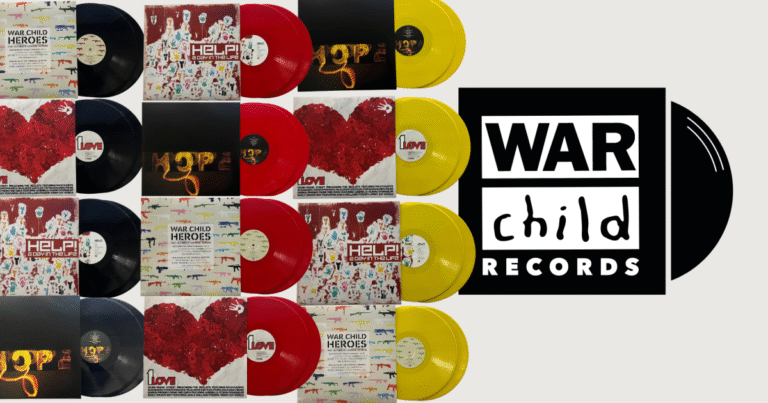 war child records