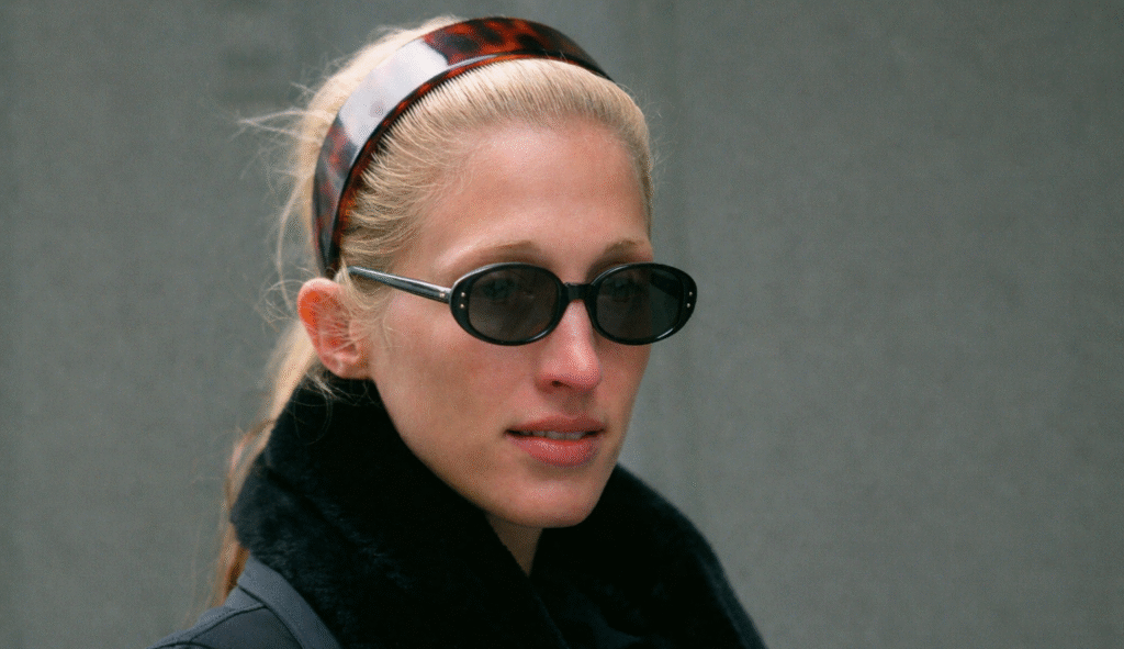 Carolyn Bessette-Kennedy