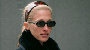 Carolyn Bessette-Kennedy