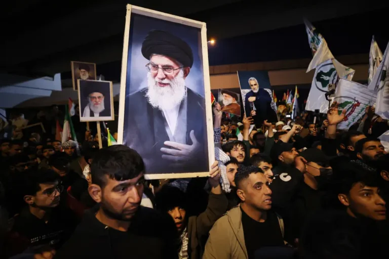 iran leader