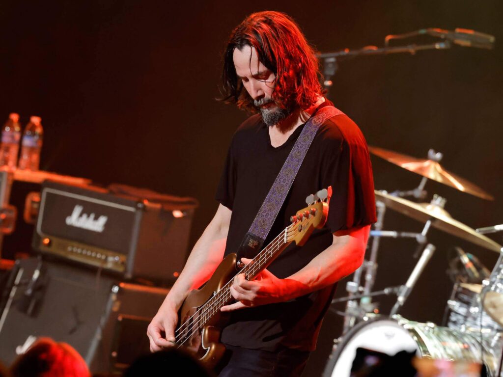 Keanu Reeves