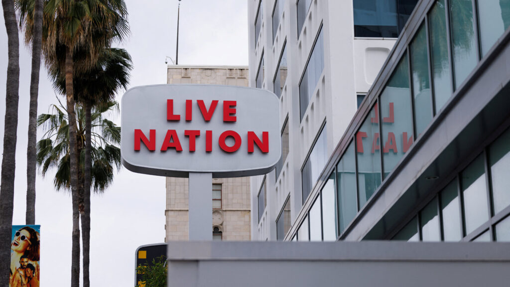 Live Nation