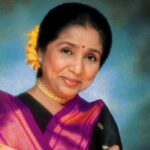 asha bhosle