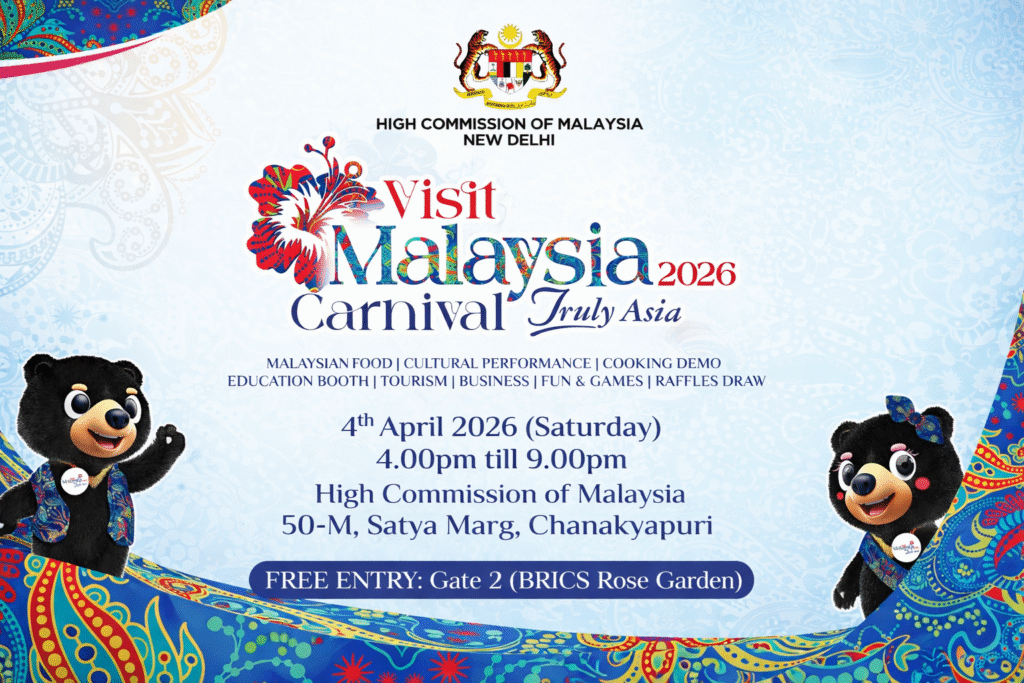 Visit Malaysia Carnival set to showcase its rich culture