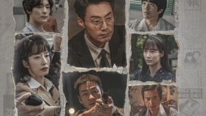 When the Scarecrow Crawls Out: 1988 Korea’s Chilling Murder Case – Episodes 1 & 2 Explained