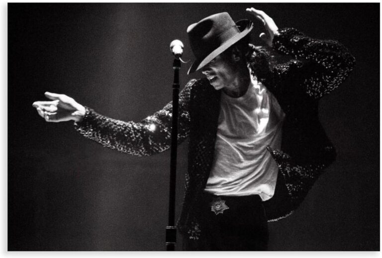 Michael Jackson