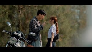Ajin and Farinda