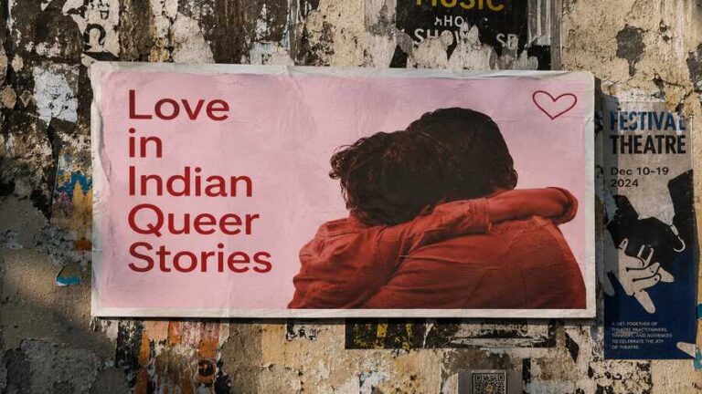Love in Indian Queer Stories