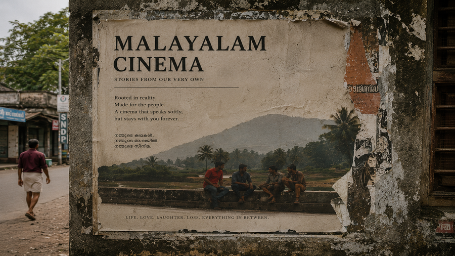 Malayalam Cinema Poster