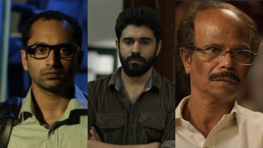 Still from North 24 Kaatham, Premam, Home