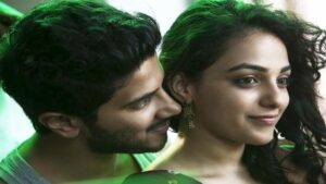 Dulquer Salmaan & Nithya Menen in O Kadhal Kanmani (Source- IMDb)