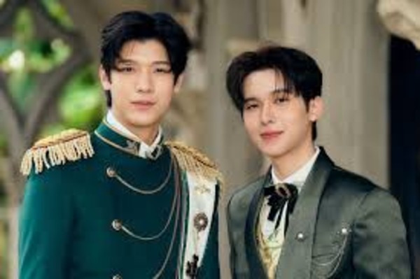 Ship Breaks in JimmyOhm from The Next Prince