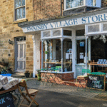 literary tourism 2026 travel guide — Brontë Parsonage Haworth Yorkshire moors autumn