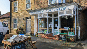 literary tourism 2026 travel guide — Brontë Parsonage Haworth Yorkshire moors autumn