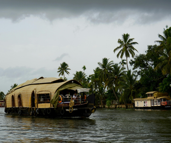 literary tourism 2026 travel guide — Ayemenem Kerala backwaters Arundhati Roy God of Small Things