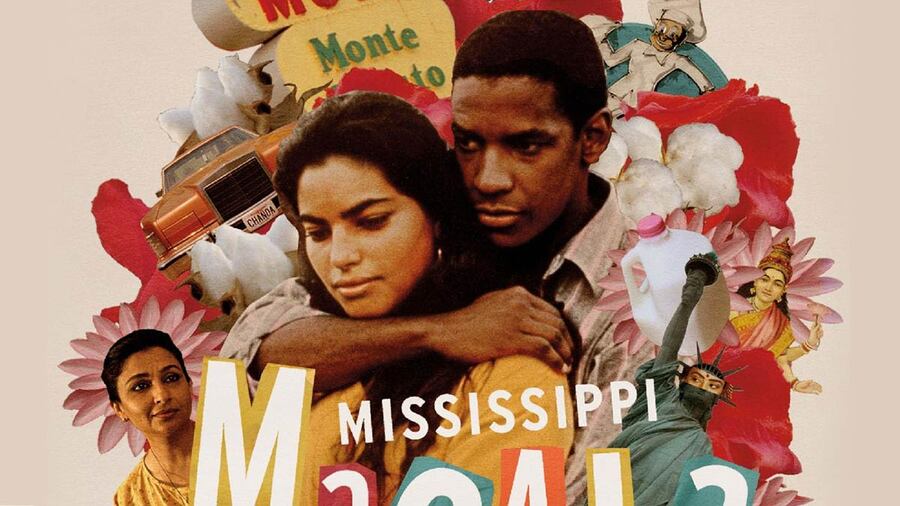 Mira Nair in Mississippi Masala