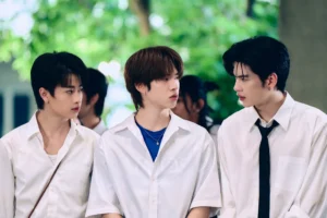 Pae, Duang, and Jamie