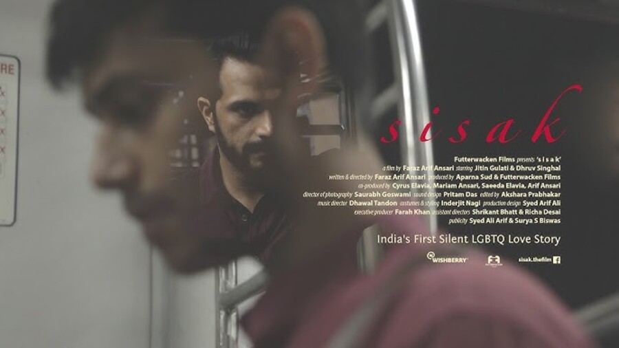 Indian Queer Movie Sisak (2017)