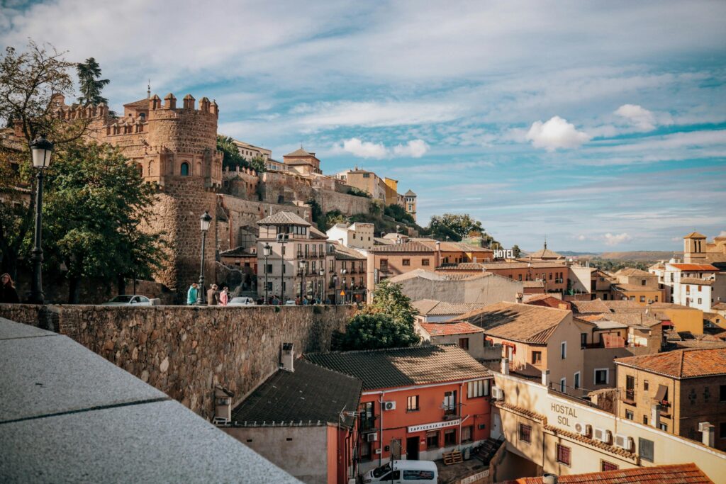 Alicante, Spain (European Destination!)