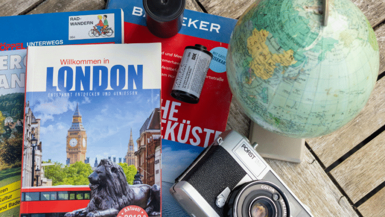 Top 10 Summer European destinations