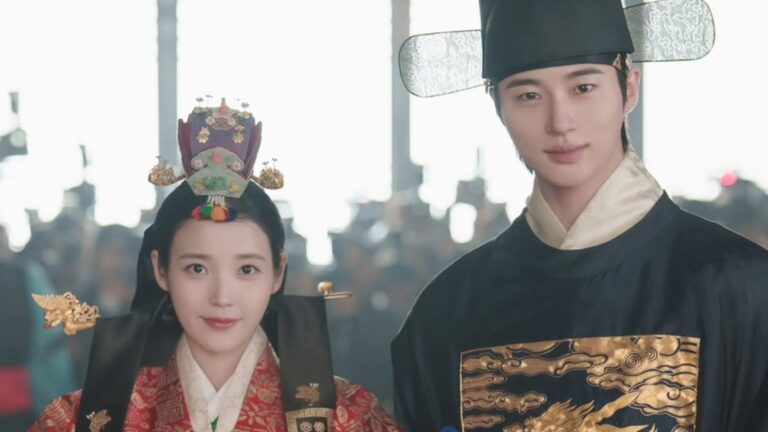 The Perfect Crown: A Slow-Burning Romance Faces Royal Enemies — Episode 7 & 8 Explained