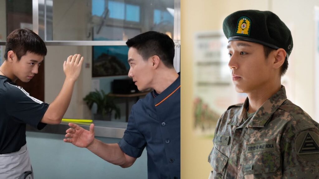 The Legend of Kitchen Soldier Episodes 1–2 Explained: Humor, Healing, and Army Kitchen Chaos
