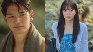 On A Quiet Seashore Island, Two Strangers Find Comfort In Each Other As Life Tests Them In Unexpected Ways — Azure Spring Ep 1–4 Explained