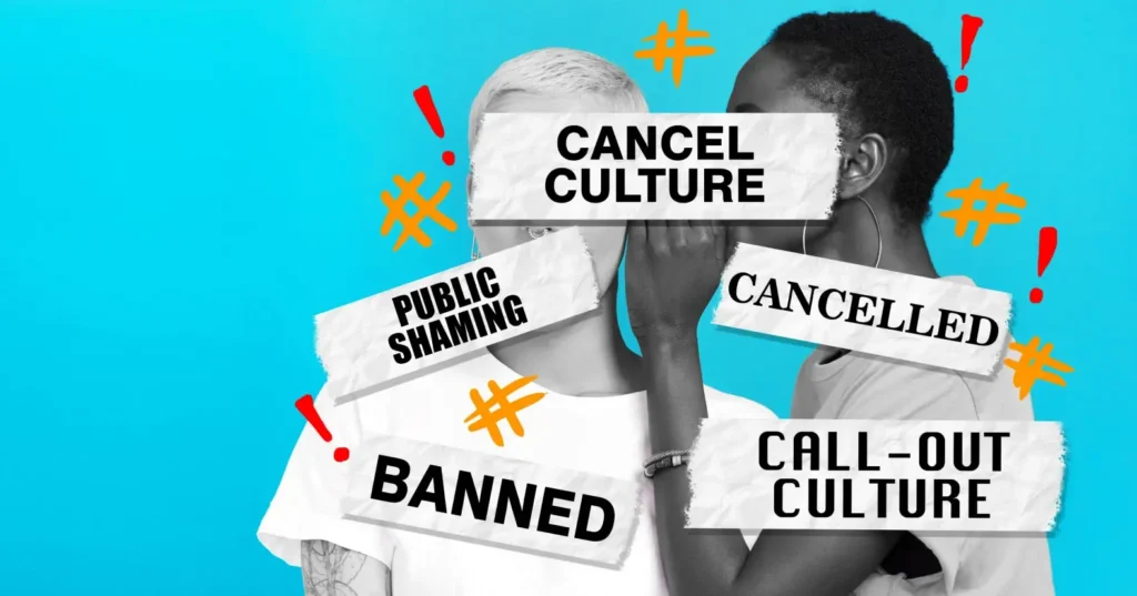 Cancel Culture