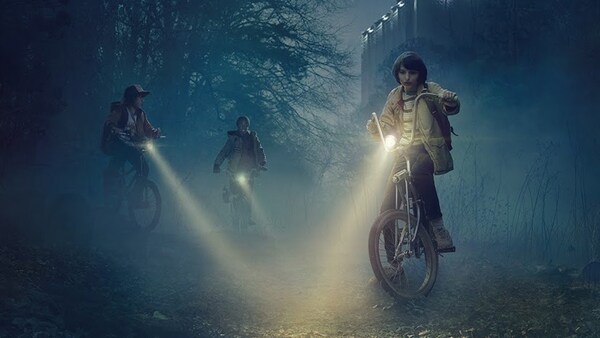 Stranger Things