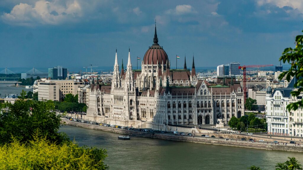 Budapest, Hungary (European Destination)