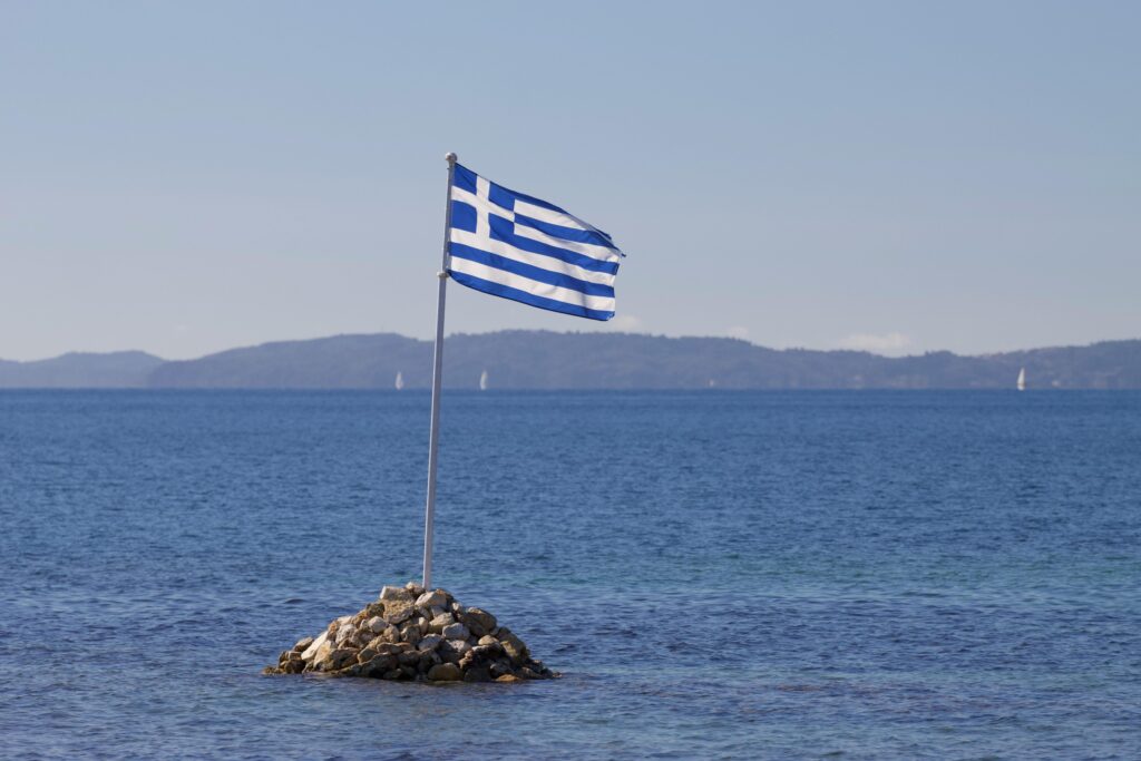 Rhodes, Greece (European Destination)