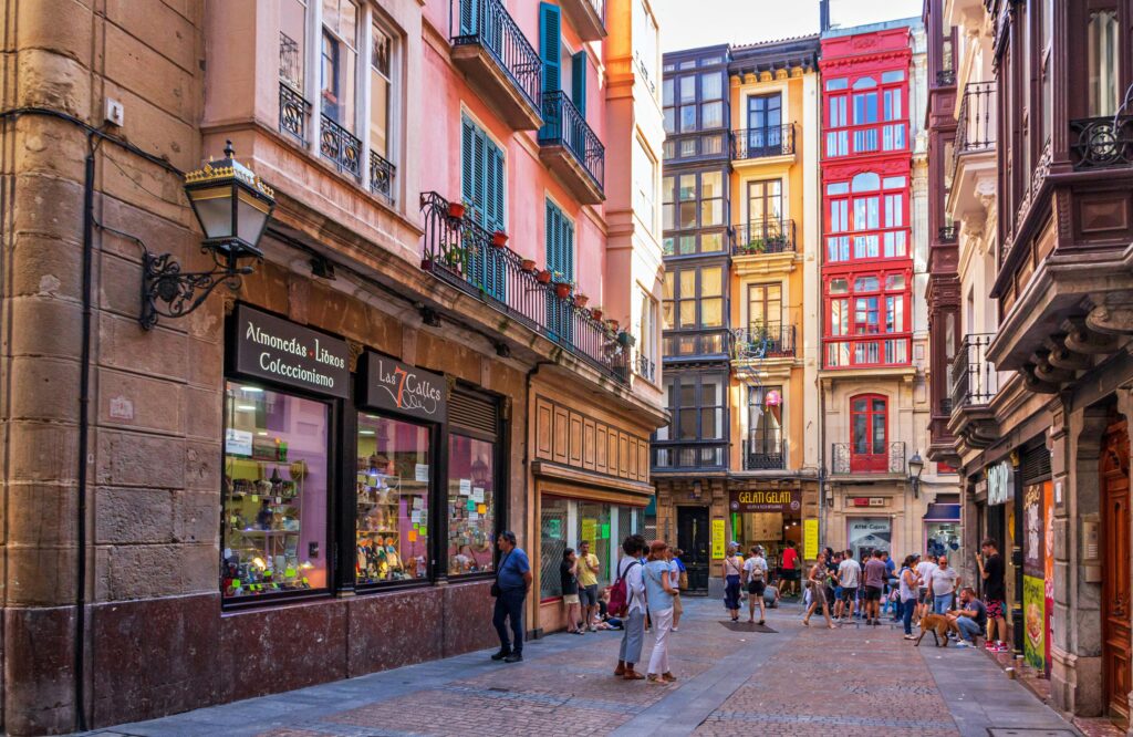 Valencia, Spain (European Destination)