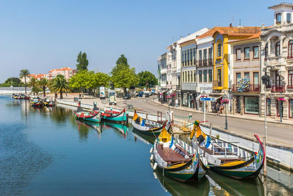 Alvor, Portugal (European Destination!)