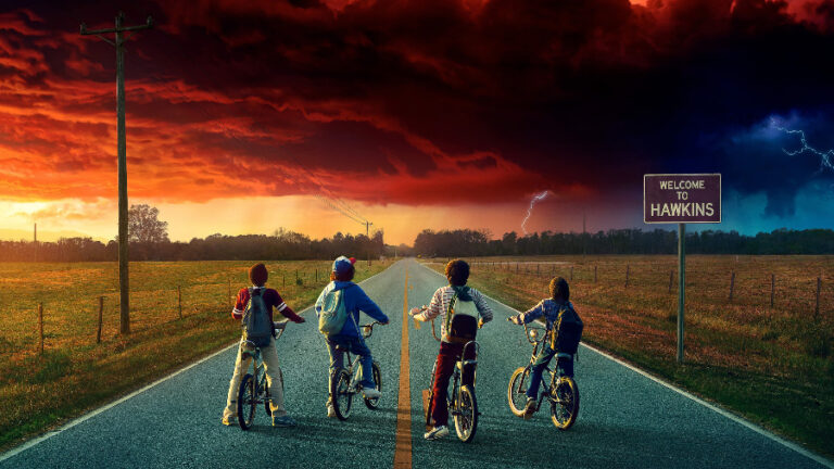 stranger things