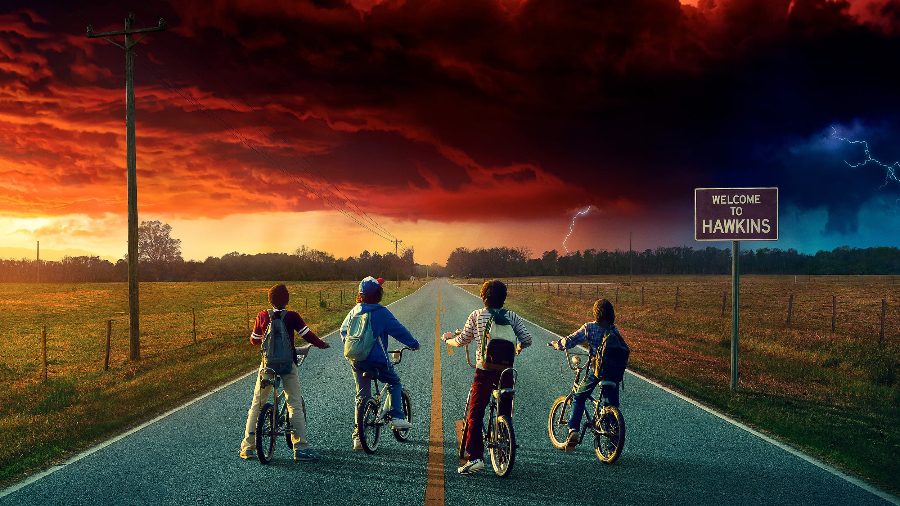 stranger things