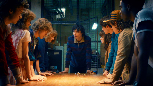 Stranger Things