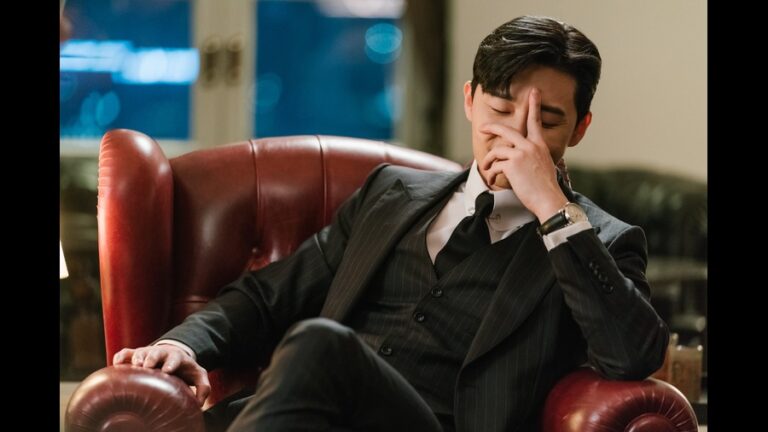 Lee Young-joon from 'What's Wrong With Secretary Kim' is the archetypal Rich CEO