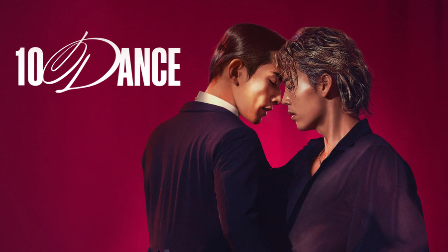 10 Dance Poster (Manga and Webtoon Adaptation)