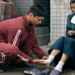 Soft Masculinity in K-Dramas; Gwan-sik taking care of Ae-sun in When Life Gives You Tangerines