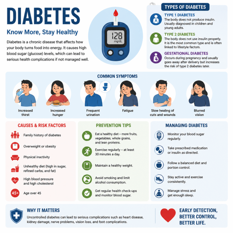 Diabetes Explained: Understanding the Many Faces of the Disease