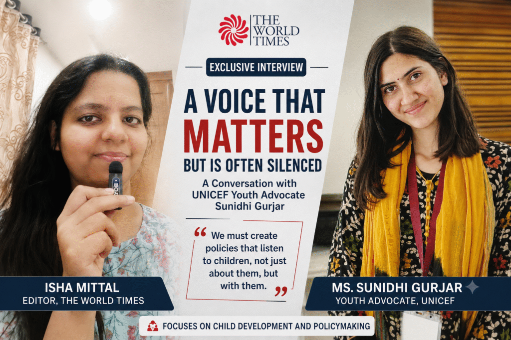 Isha Mittal vs. Sunidhi Gurjar Interview