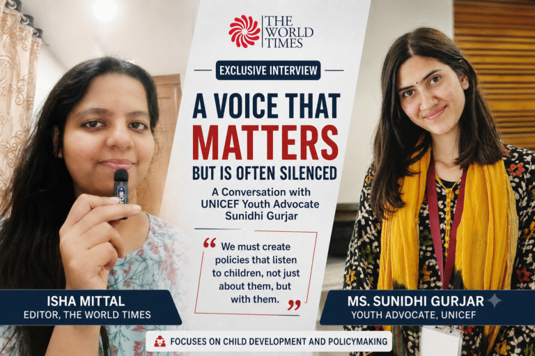 Isha Mittal vs. Sunidhi Gurjar Interview