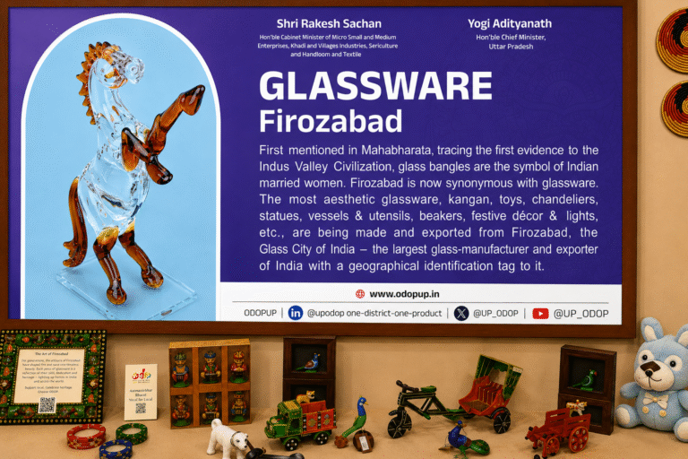 Firozabad Glassware