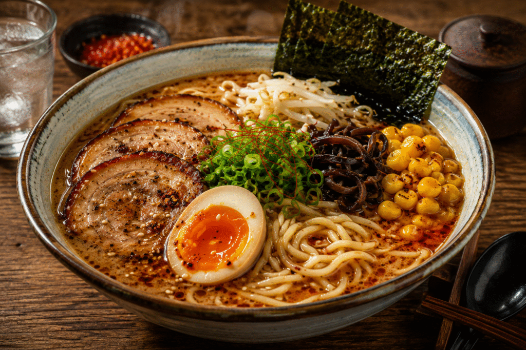 Make Your Own Ramen