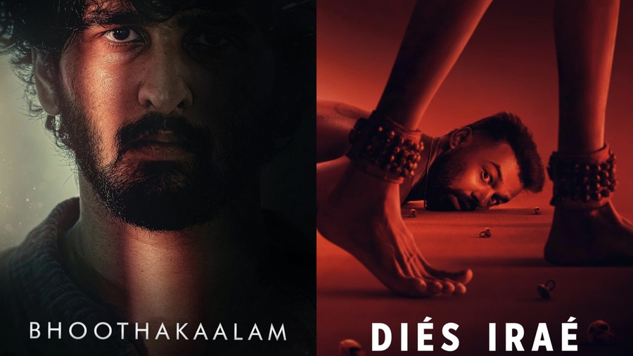 Bhoothkaalam and Dies Irae Poster