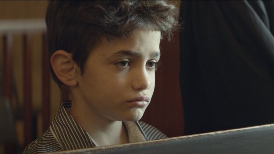 Zain Al-Raeef in Capernaum (2018)