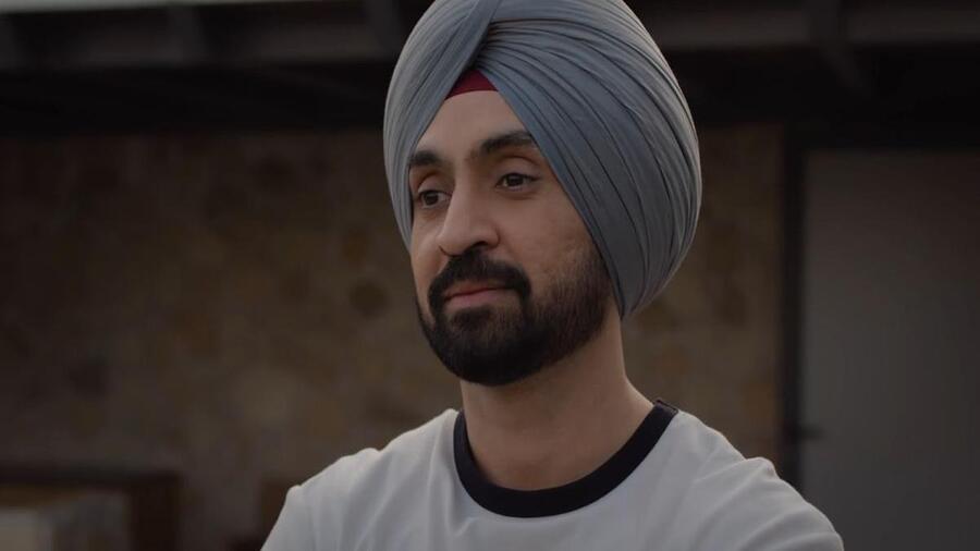 Diljit Dosanjh in Main Vaapas Aaunga