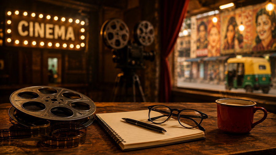 Film Critic Feature Image