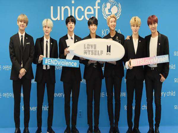 K-pop idols such as bands like the BTS have contributed to mental health initiatives.